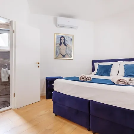 Zeus Faber Apartment-luksuzna Oaza U Centru Grada Апартаменты Дубровник
