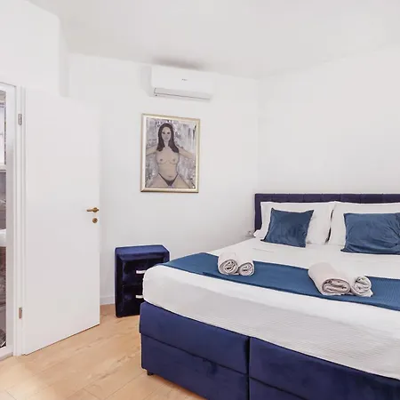 Zeus Faber Apartment-luksuzna Oaza U Centru Grada