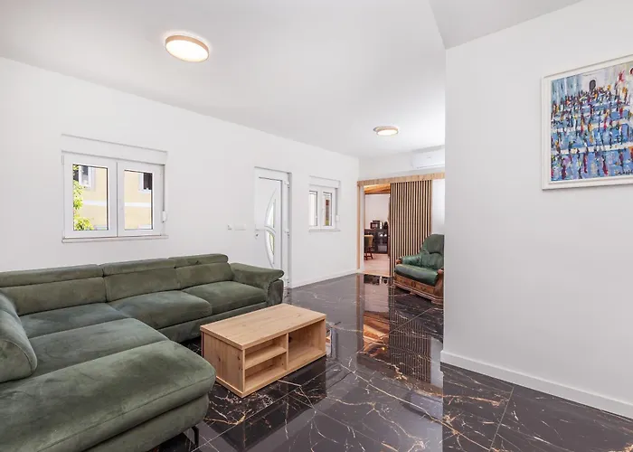 Apartament Zeus Faber Apartment-luksuzna Oaza U Centru Grada Dubrownik