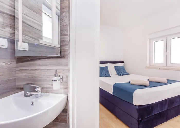 Zeus Faber Apartment-luksuzna Oaza U Centru Grada *