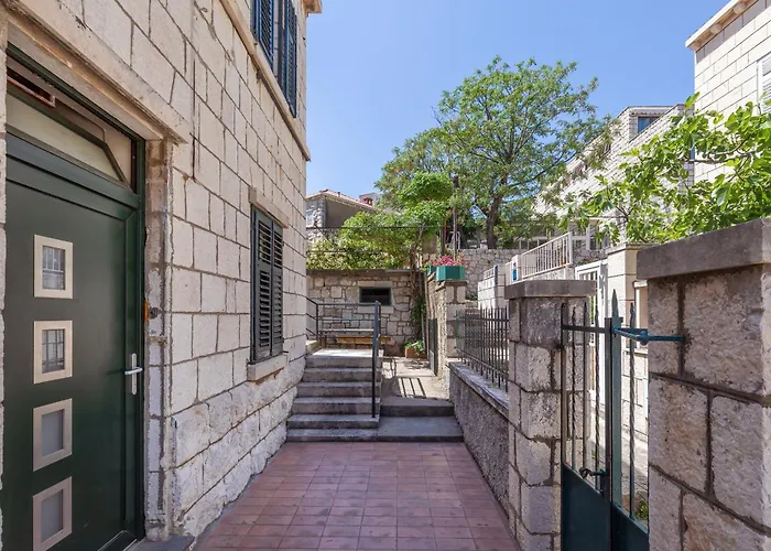 Zeus Faber Apartment-luksuzna Oaza U Centru Grada Dubrownik