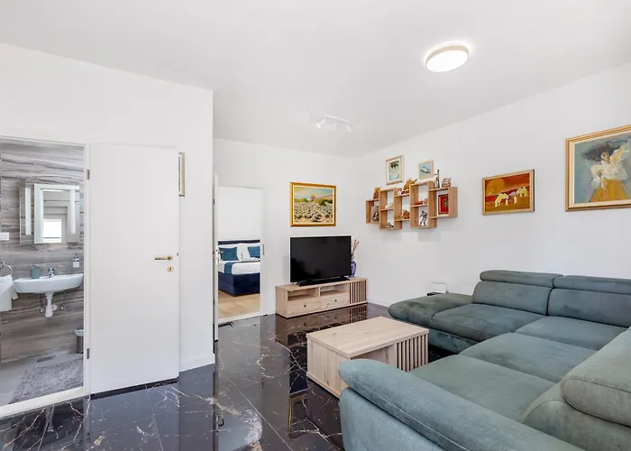 Zeus Faber Apartment-luksuzna Oaza U Centru Grada