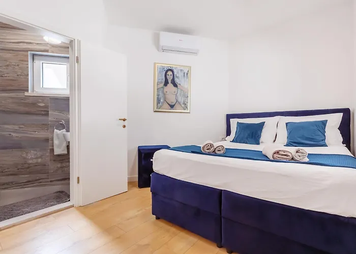 Zeus Faber Apartment-luksuzna Oaza U Centru Grada Apartment Dubrovnik