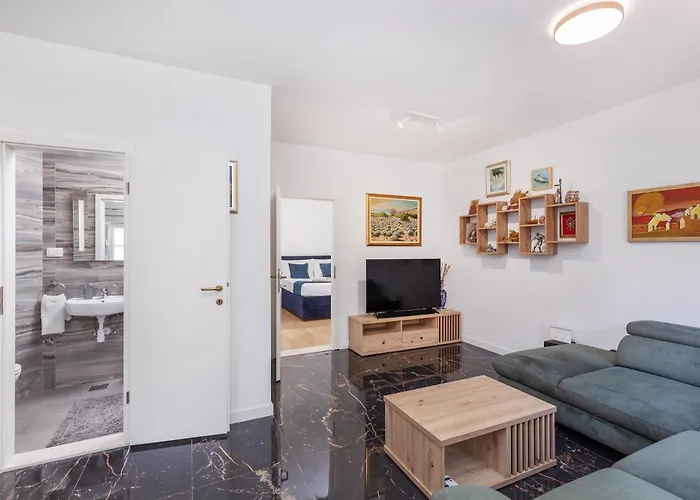 Apartament Zeus Faber Apartment-luksuzna Oaza U Centru Grada Dubrownik
