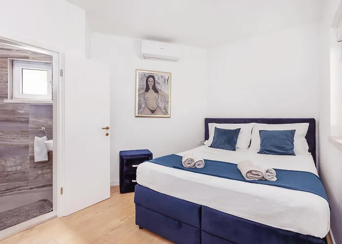 Zeus Faber Apartment-luksuzna Oaza U Centru Grada