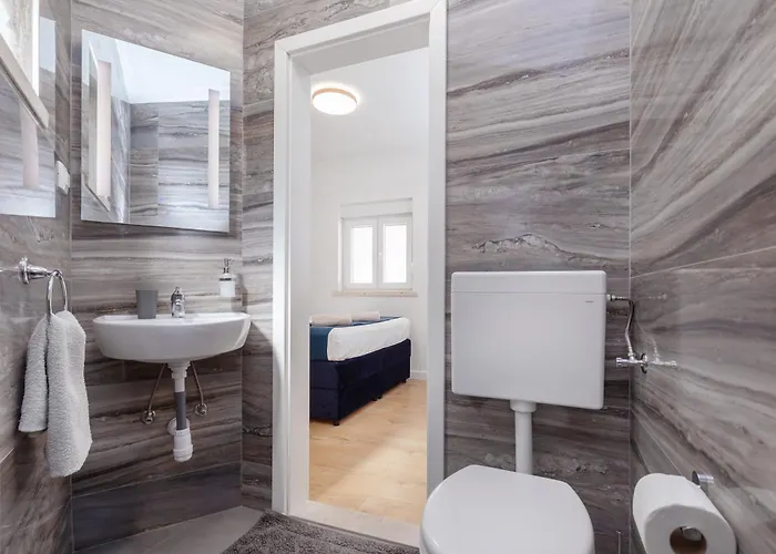 Zeus Faber Apartment-luksuzna Oaza U Centru Grada Apartament