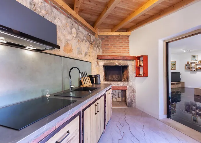 Zeus Faber Apartment-luksuzna Oaza U Centru Grada * Dubrownik